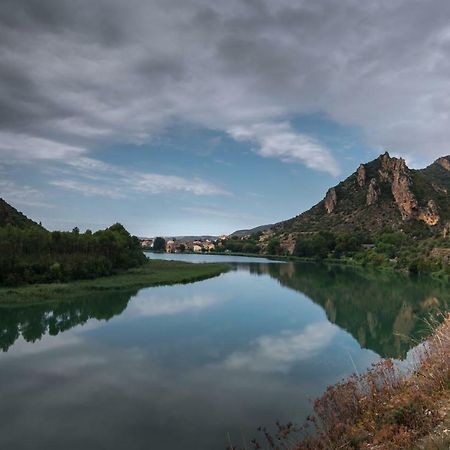 La Caseta De Balaguer Eksteriør billede