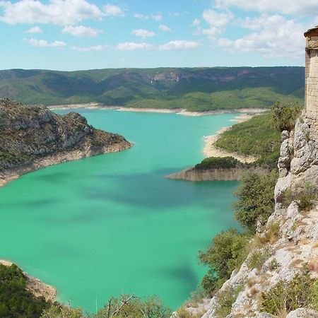 La Caseta De Balaguer Eksteriør billede