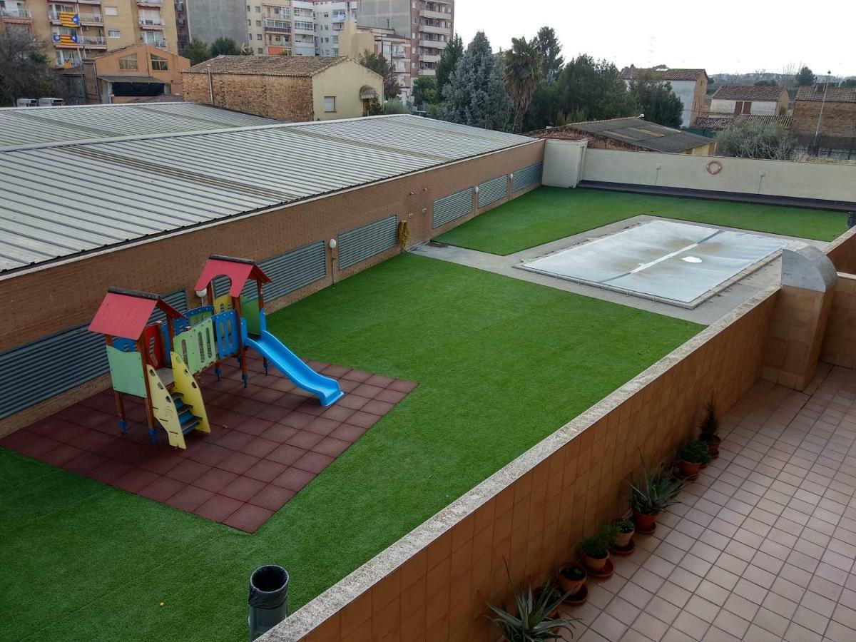 La Caseta De Balaguer Eksteriør billede