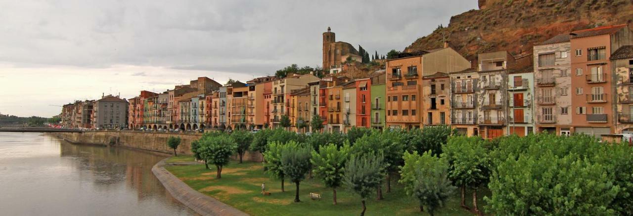 La Caseta De Balaguer Eksteriør billede